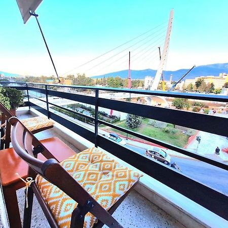 Best View Katechaki Bridge Metro Atenas Exterior foto