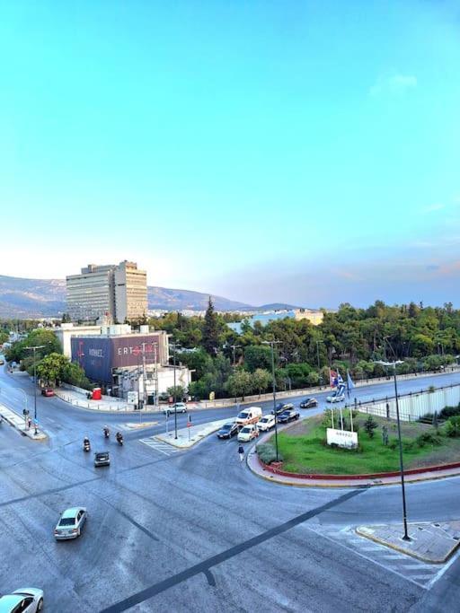 Best View Katechaki Bridge Metro Atenas Exterior foto